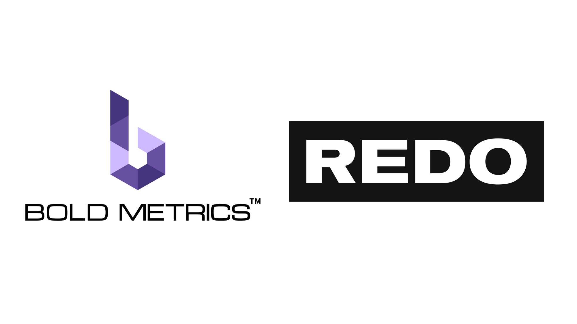 Bold Metrics Redo Partnership