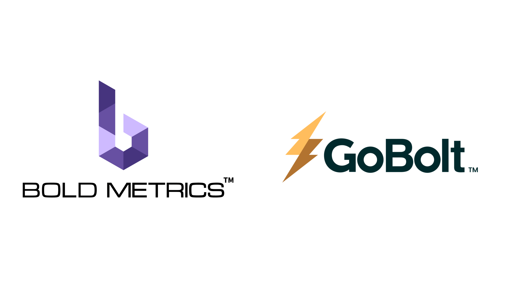 bold metrics go bolt logos bold metrics go bolt logos