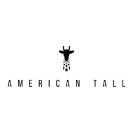American tall updated logo