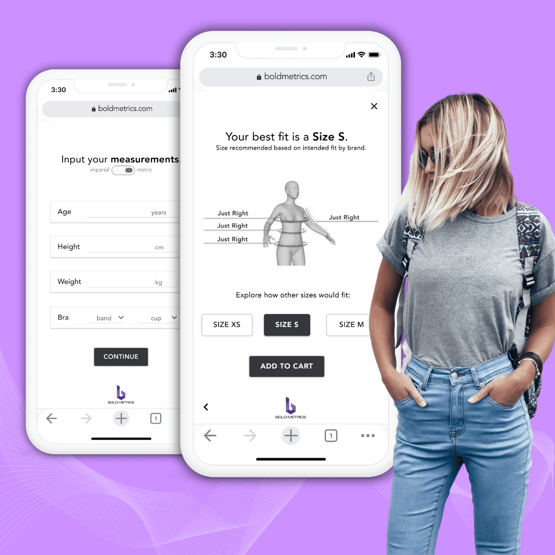 Bold Metrics | AI body data platform