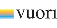 VUORI logo website
