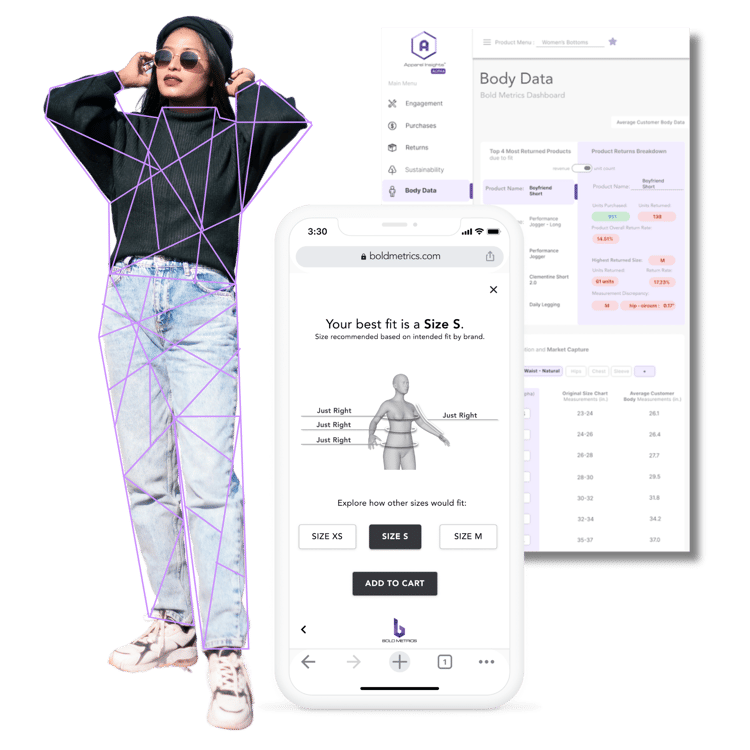 ImStarTrading Human Weight Machine - Accurate Body Measurements