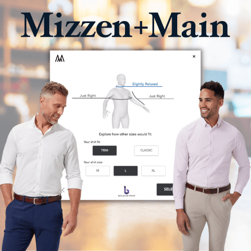 Smart Size Chart | Bold Metrics Sizing Solutions