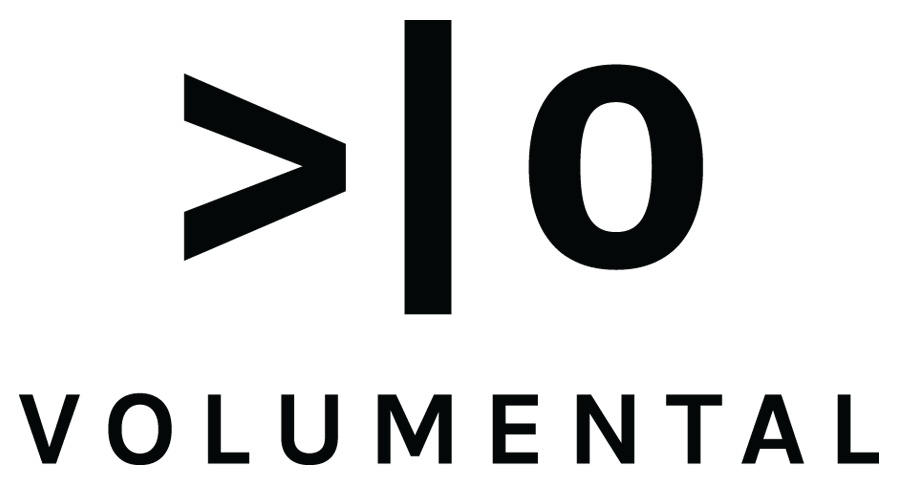 volumental logo