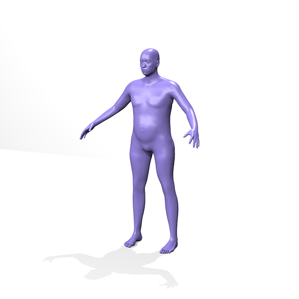 Bold Metrics 3D Virtual Avatar