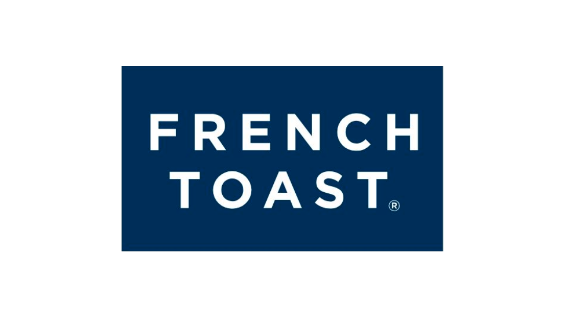 How French Toast Prioritized Youth Sizing
