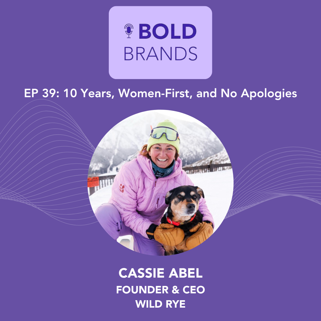 39: Interview with Cassie Abel of Wild Rye