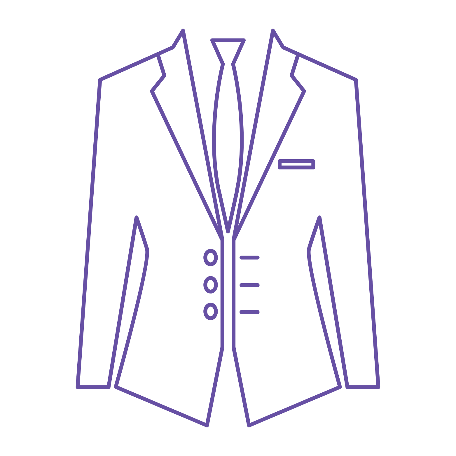 Suit Icon