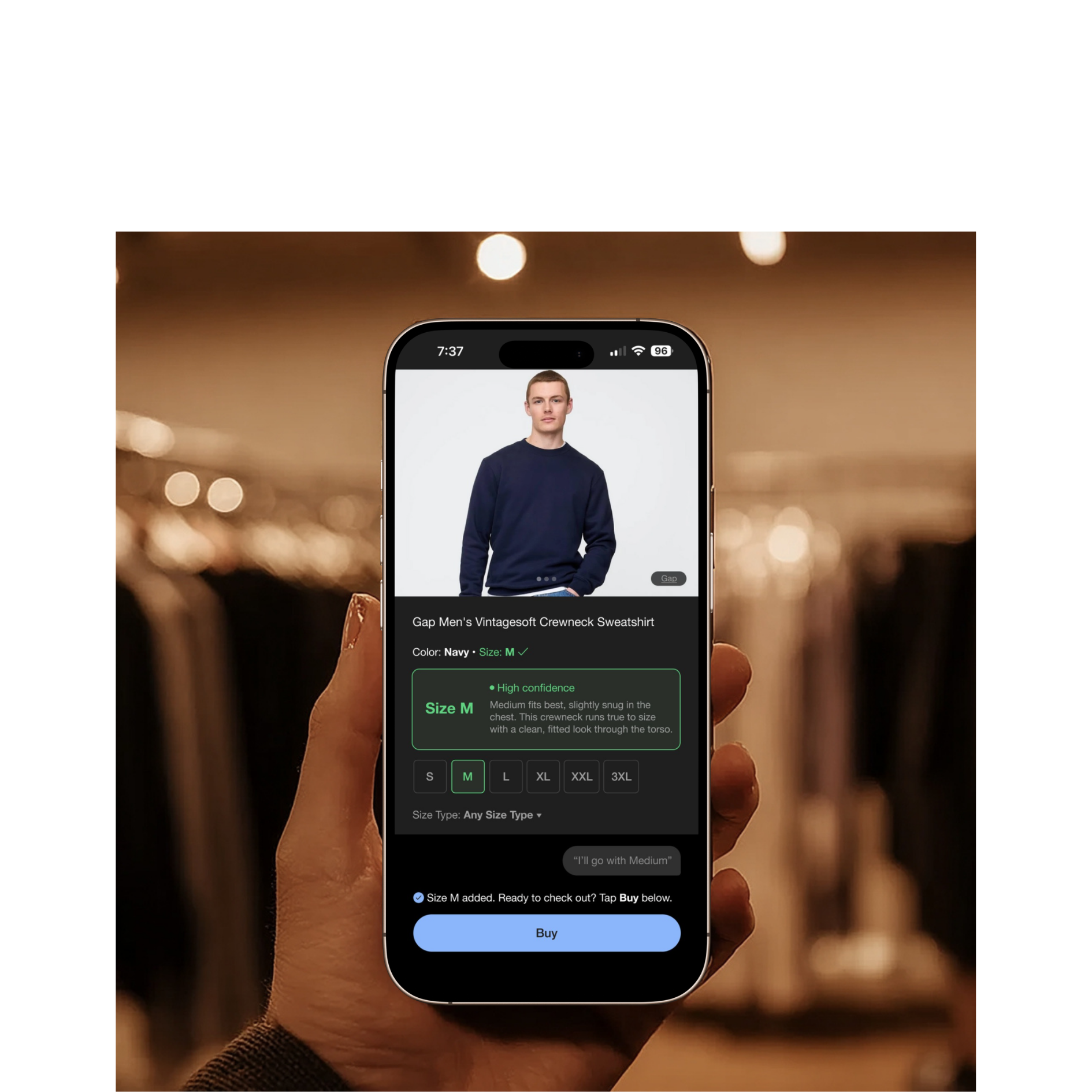 How Fit Recommendation Platforms Standardize Sizing Data for AI Shopping Agents