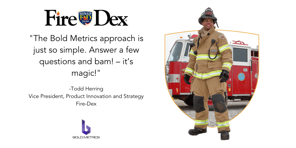 Client Story: How Fire-Dex Saves Time and Money on Uniform Fittings