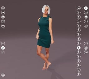 trimirror_female_avatar_green_dress_fitting-1